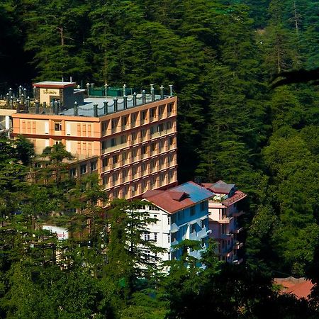 Hotel Landmark Shimla Zewnętrze zdjęcie