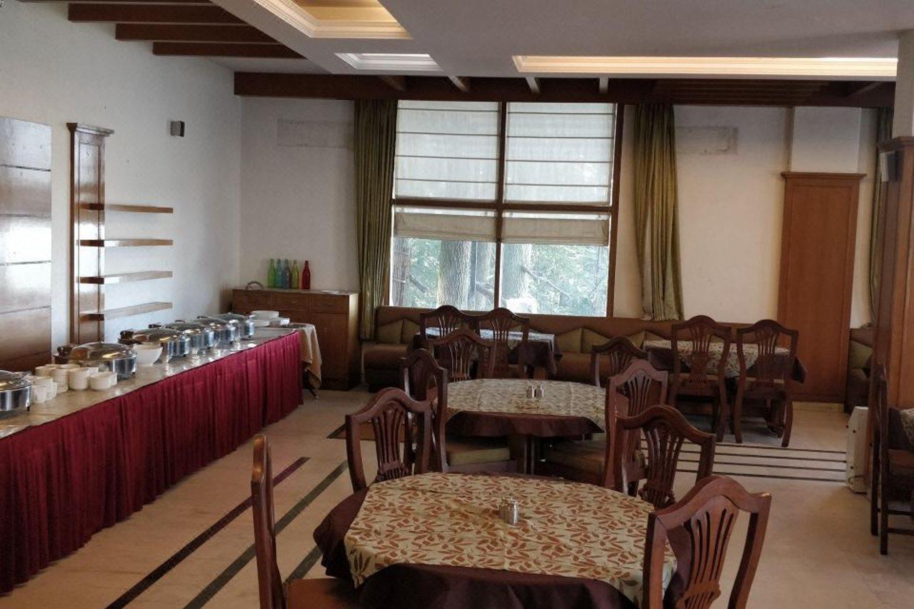 Hotel Landmark Shimla Zewnętrze zdjęcie