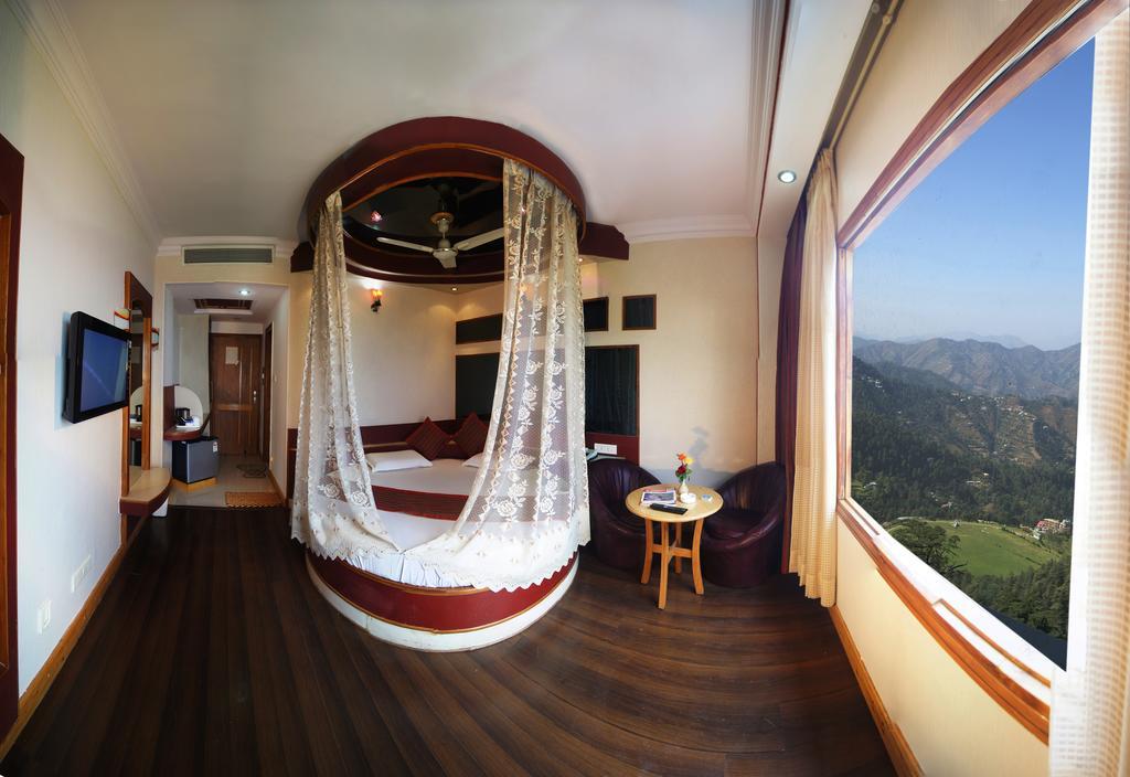 Hotel Landmark Shimla Pokój zdjęcie